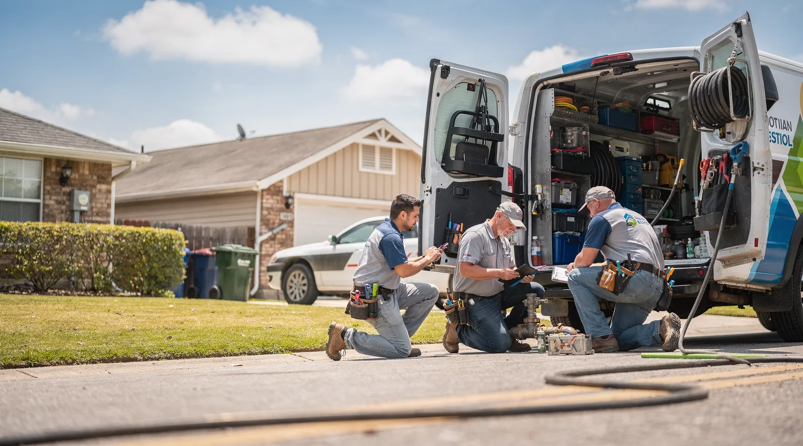 Emergency Plumber in Ovett, MS near me